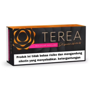 Buy iQOS TEREA Dimensions Apricity Indonesian UAE