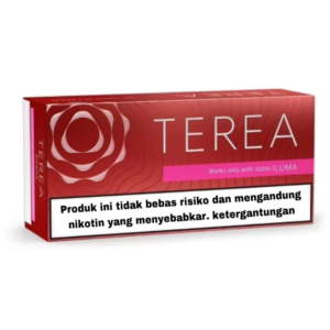 Buy iQOS TEREA Sienna Indonesian - Available in Dubai UAE