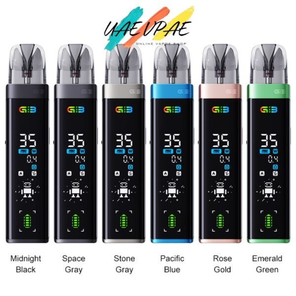 UWELL Caliburn G3 Pro Pod System 35W Vape Kit