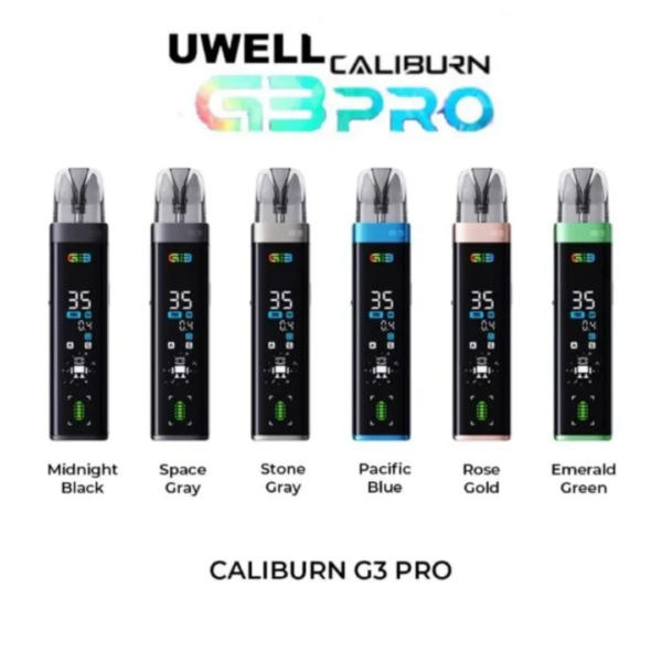 Uwell - Caliburn G3 Pro Pod system