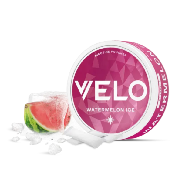 VELO Nicotine Pouches Watermelon Ice in Dubai & UAE