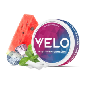 VELO Nicotine Pouches Wintry Watermelon in Dubai & UAE _ VELO Wintery Watermelon in Dubai, Abu Dhabi, UAE _ VELO Nicotine Pouches Dubai & UAE: Buy Online