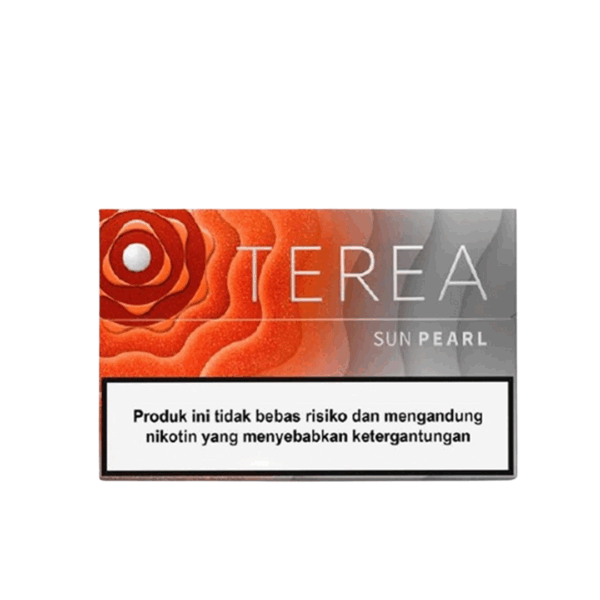 Buy Terea Sun Pearl Indonesia, a premium IQOS flavor, online in Dubai for a unique smoking experience.