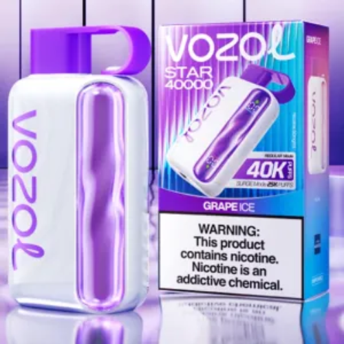 Vozol Star 40000 Puffs Disposable Vape | Premium Vaping Experience in UAE 7 Vozol Star Disposable Vape Pen 50MG Nicotine