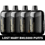 Lost Mary BM15000 Puffs 50MG Nicotine Dual Mode Disposable Vape