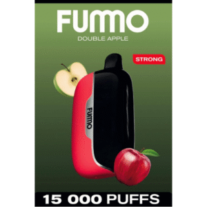 Fummo Power Vape 15000 Puffs Non-Rechargeable