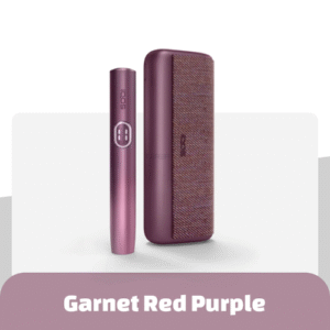 IQOS ILUMA i Purple device Dubai UAE