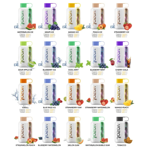 Vozol Star 40000 Puffs Disposable Vape | Premium Vaping Experience in UAE 3 Vozol Star 40000 Puffs Vape Device