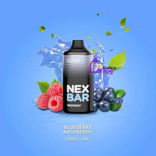 Wotofo Nex Bar 18000 Puffs 20MG Disposable Vape Dubai 3 Wotofo Nex Bar Disposable Vape 20MG Nicotine 18000 Puffs