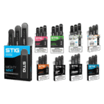 VGOD Stig Disposable Vape — 60mg Salt Nic UAE