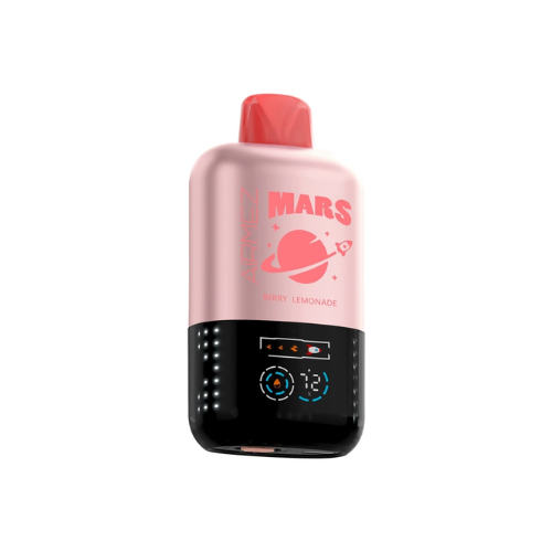 AIRMEZ Mars 20000 Puffs 5% Disposable Vape in Dubai 6 AIRMEZ Mars Vape 20000 Puffs 5% Nicotine