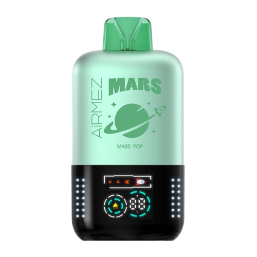 AIRMEZ Mars 20000 Puffs 5% Disposable Vape in Dubai 5 AIRMEZ Mars 20000 Puffs 5% Nicotine Disposable Vape UAE