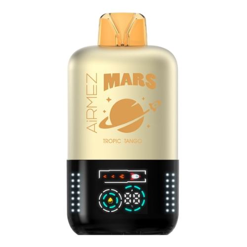 AIRMEZ Mars 20000 Puffs 5% Disposable Vape in Dubai 4 AIRMEZ Mars 20000 Puffs Disposable Vape UAE