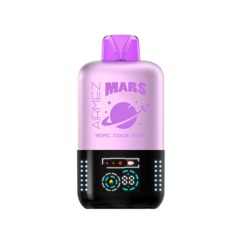 AIRMEZ Mars 20000 Puffs 5% Disposable Vape in Dubai 3 AIRMEZ Mars 20000 Puffs 5% Nicotine Vape Dubai