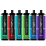 Al Fakher Crown Bar Hypermax 15000 Puffs Vape 0.6MG Nicotine