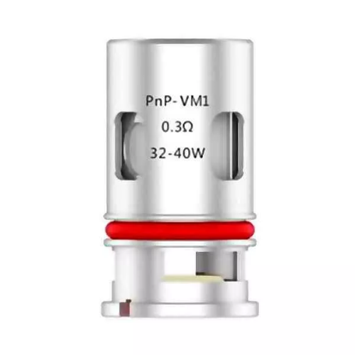 VOOPOO PnP Coils Series PnP R2, TR1, VM1, VM3, VM4, VM5, VM6 Replacement Coils in Dubai, UAE 7 VOOPOO PnP Coils Shop Dubai