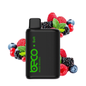 BECO Soft 6000 Puffs 20mg Nicotine Disposable Vape in Dubai UAE
