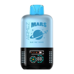 AIRMEZ Mars 20000 Puffs 5% Nicotine Disposable Vape UAE
