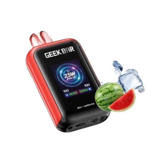 GEEKBAR Watt 23000 Puffs 50MG Vape In Dubai, UAE 7 GEEKBAR Watt 23000 Puffs 50mg Nicotine Disposable Vape in Dubai UAE
