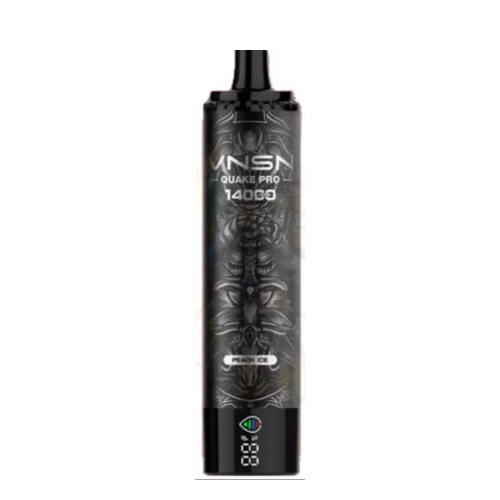 VNSN Quake Pro Disposable 50mg 14000 Puffs Rechargeable Vape in Dubai, UAE 7 VNSN Quake Pro Premium Flavors