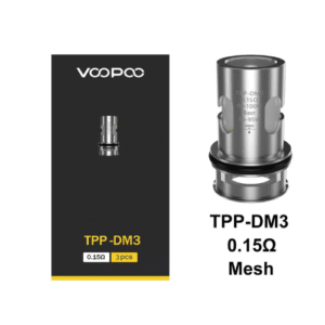 VOOPOO TPP DM1–DM4 Coil Pack Dubai