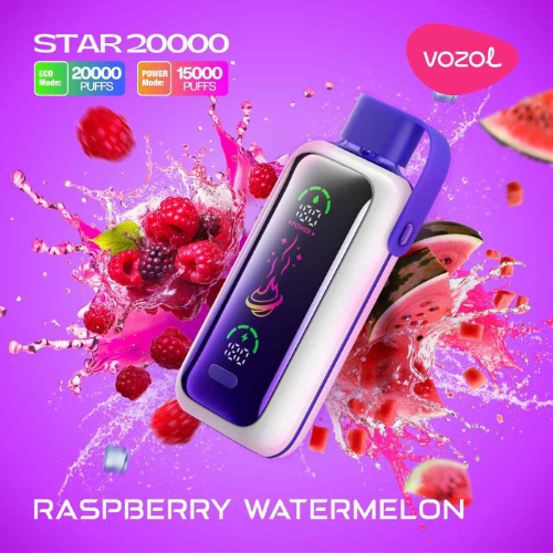 VOZOL Star 20000 Puffs 20MG & 50mg Disposable Vape in Dubai 7 VOZOL Star 20000 Puffs Disposable Vape 20MG & 50MG Nicotine