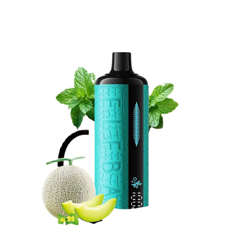 ELF BAR Shisha 16000 puffs Mega Cloud DTL 0.5% Nicotine 6 ELF BAR Shisha 16000 Puffs Mega Cloud DTL Disposable Vape 0.5% Nicotine in Dubai UAE
