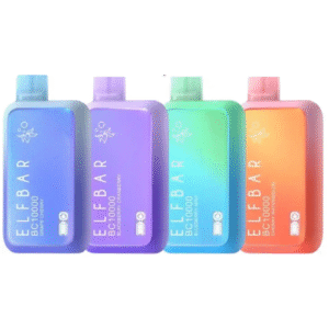 Elf Bar 10000 Puffs 50mg Vape