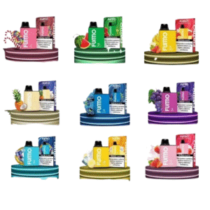 Fummo King Vape Flavors UAE