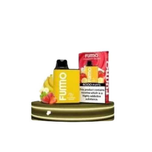 Fummo King 6000 Puffs Disposable Vap in UAE 4 Fummo King Nicotine Vape Dubai