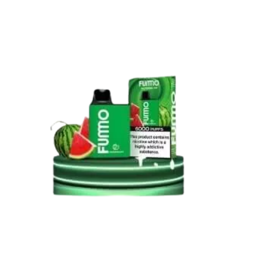 Fummo King 6000 Puffs Disposable Vap in UAE 5 Best Fummo King 6000 Vape Dubai
