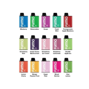 Fummo King 6000 Vape Online UAE