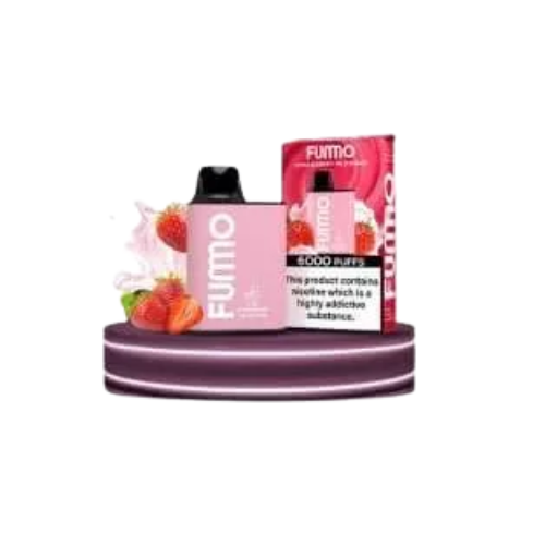 Fummo King 6000 Puffs Disposable Vap in UAE 7 Fummo King 6000 Puffs Vape Dubai