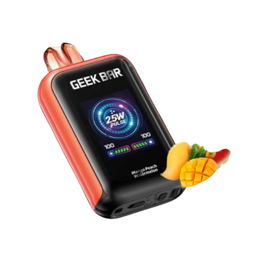 GEEKBAR Watt 23000 Puffs 50MG Vape In Dubai, UAE 3 GEEKBAR Watt Disposable Vape 23000 Puffs 50mg Nicotine in Dubai UAE