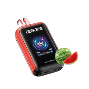 GEEKBAR Watt 23000 Puffs 50mg Nicotine Disposable Vape in Dubai UAE