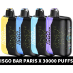 ISGO Bar Paris X 30000 Puffs Vape 50MG Dubai