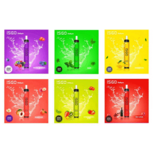 Isgo Tokyo Disposable Vape Dubai