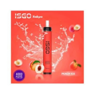 Isgo Tokyo 4000 Puffs Vape Dubai