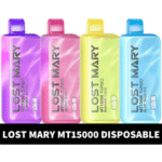 LOST MARY MT15000 TURBO 5% Nicotine Vape Dubai