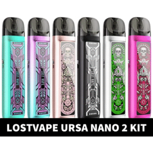 Home 10 LOSTVAPE Ursa Nano 2 Kit 22W Dubai UAE