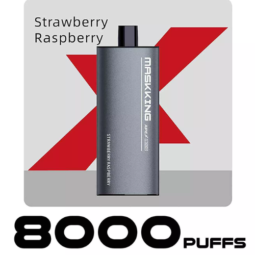 Buy MASKKING Apex 8000 Puffs Rechargeable Vape Dubai UAE