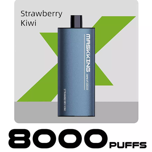 Buy MASKKING Apex 8000 Puffs Rechargeable Vape Dubai UAE