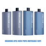 MASKKING Apex 8000 Puffs Vape
