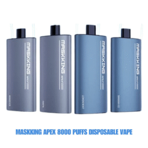 MASKKING Apex 8000 Puffs Vape
