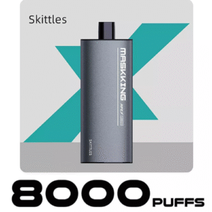 MASKKING Apex 8000 Puffs Vape UAE