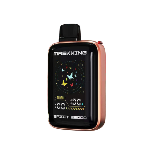 MASKKING Spirit 25000 Puffs 50MG Nicotine Vape in Dubai UAE 6 MASKKING Spirit 25000 Puffs 50mg Nicotine Vape in Dubai UAE