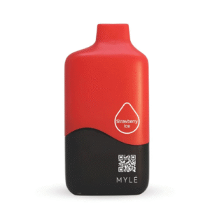 MYLE Meta 9000 Puffs 50mg Nicotine Vape in UAE