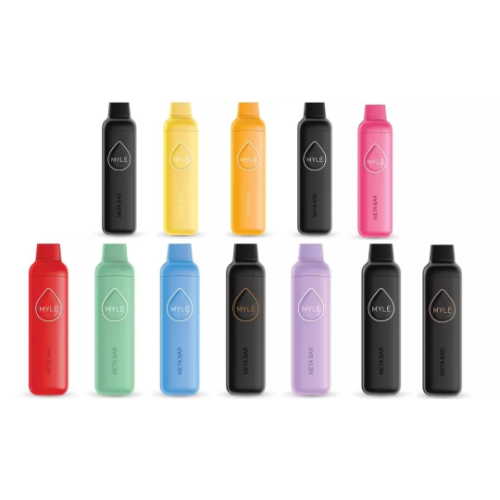 Myle Meta Bar 2500 Puffs Disposable Vape In Dubai 1 Myle Meta Bar Vape Dubai UAE