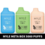 Myle Meta Box Vape Online UAE