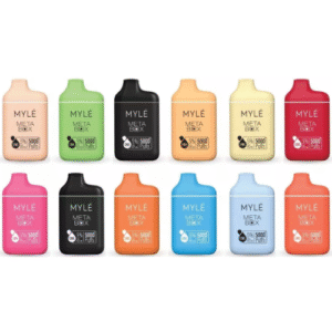 Myle Meta Box 5000 Vape UAE